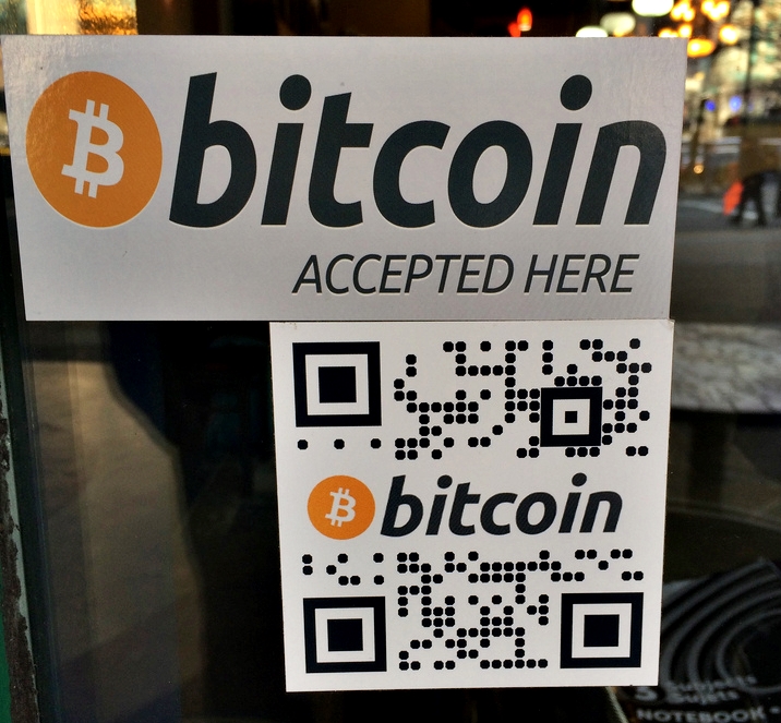 Accept Bitcoin